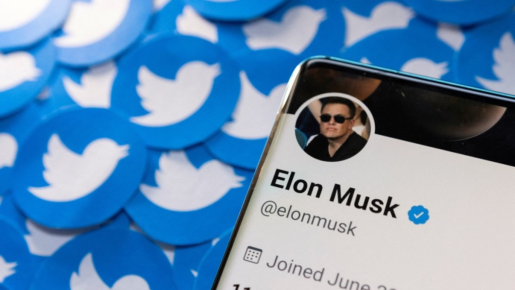 Elon Musk, Twitter Profile, Elon Musk at Twitter