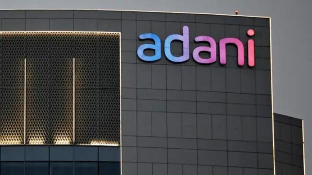 Adani LIC Hindeburg