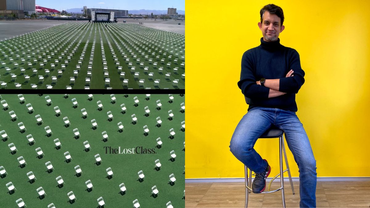 On the spot: Turning a cold statistic into an arresting visual - The Financial Express