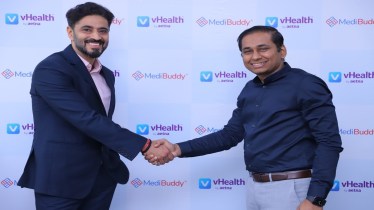 Medibuddy, vHealth by Aetna, Mergers and acquisition, healthcare news,