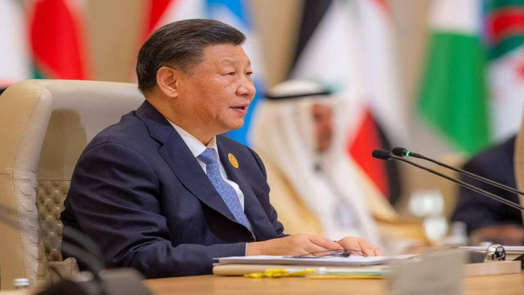 Xi Jinping, china