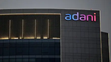 adani group, rating