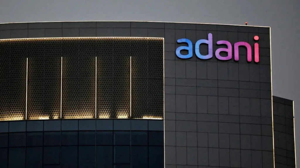 adani, adani shares