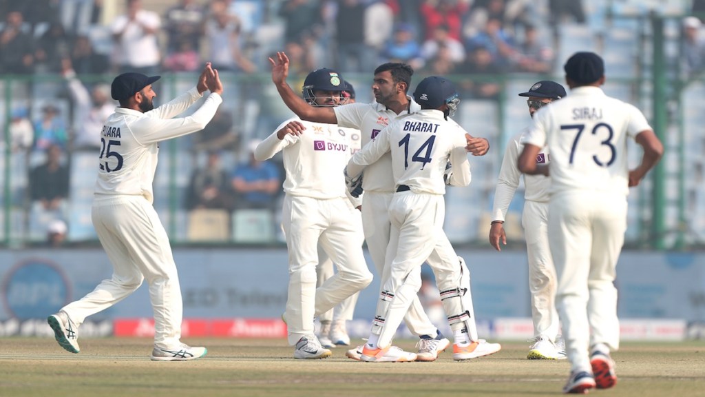india vs australia, india vs australia second test