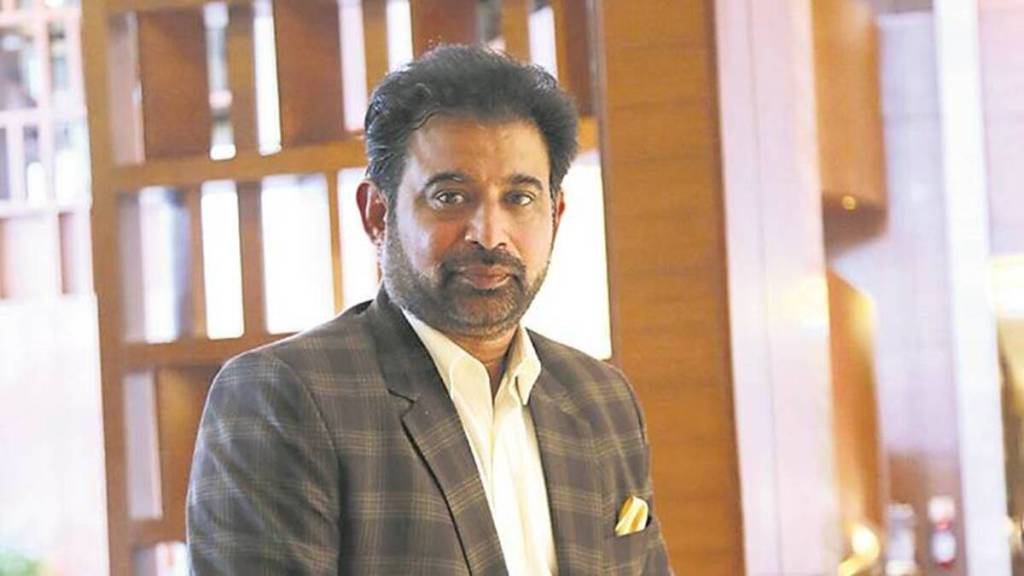 chetan sharma resignation