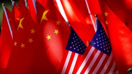 China, us