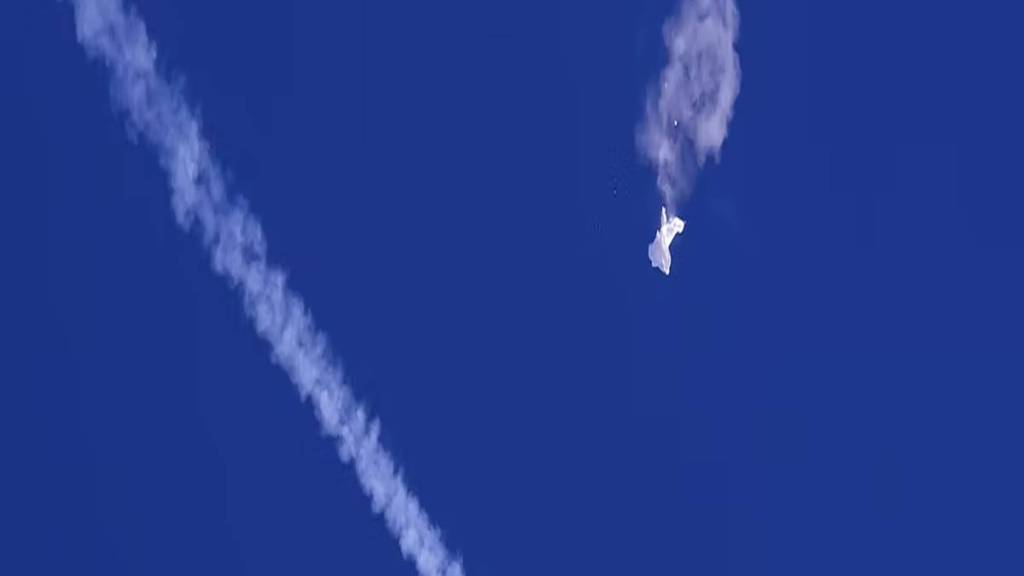 chinese spy balloon