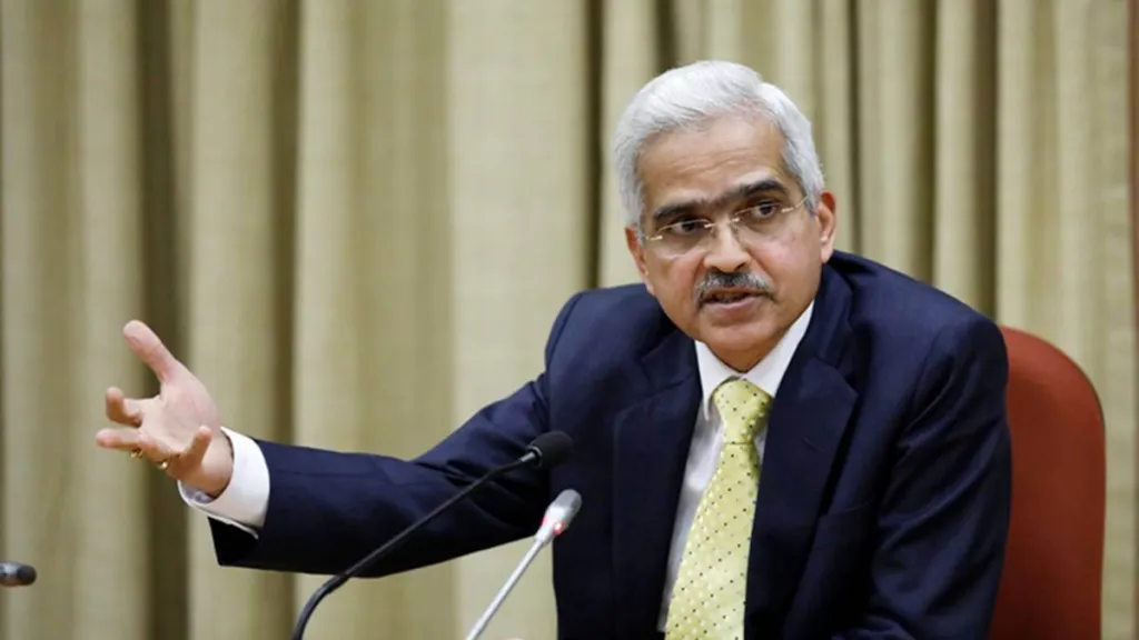 shaktikanta das, economy