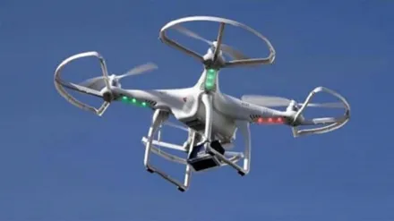 drone ipo