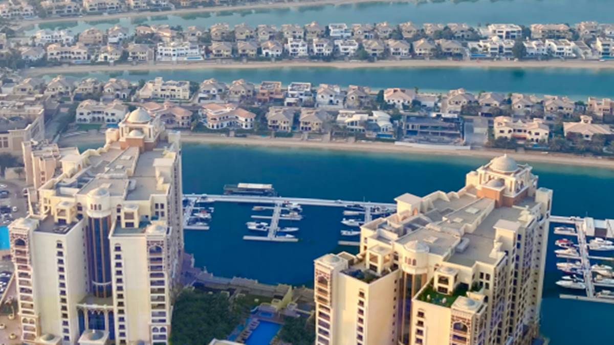 Dubai remains one of the most ‘affordable’ luxury home destinations in