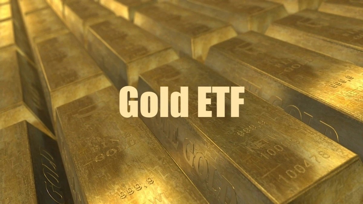 Gold ETFs register Rs 199crore outflow in Jan on profit booking