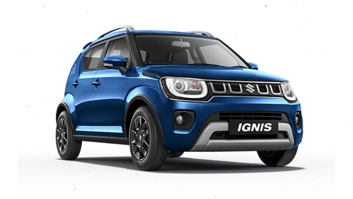 Maruti Suzuki Ignis launched at Rs 5.82 lakh RDE compliant engine, new