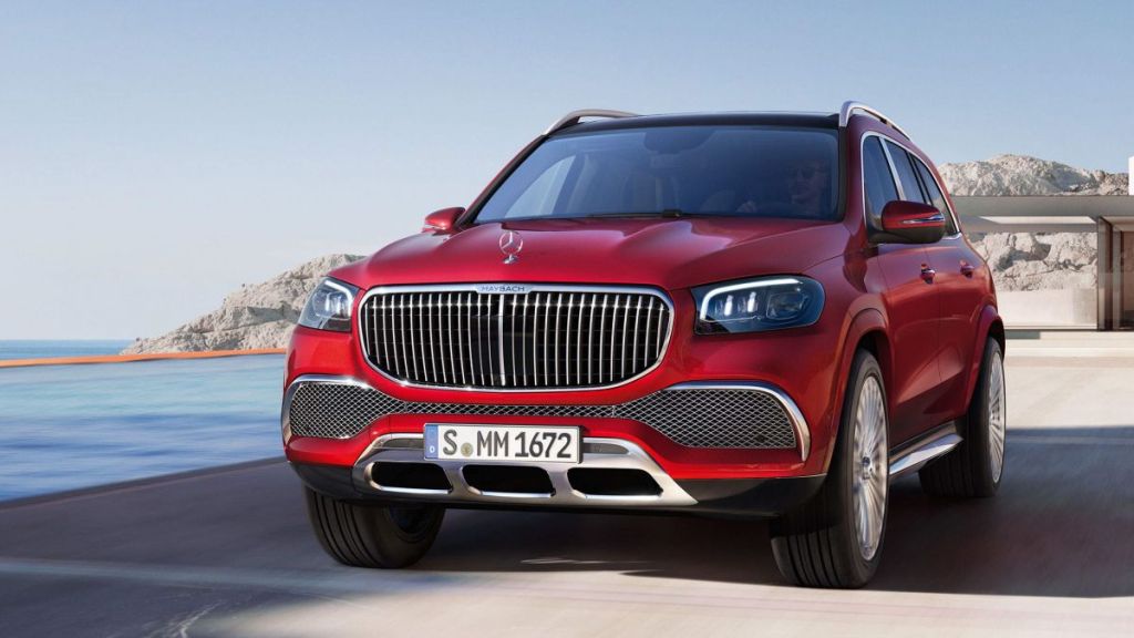 mercedes-maybach gls bookings open