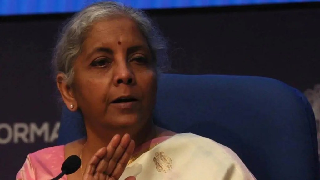Nirmala Sitharaman, Minister of Corporate Affairs, V3 portal, MCA portal, Industry