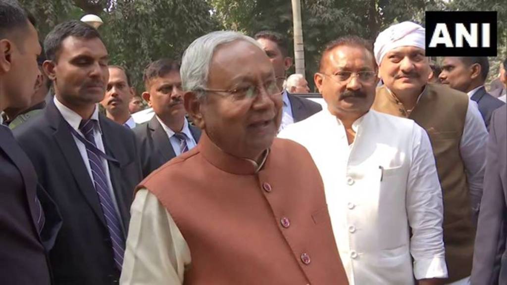 nitish kumar