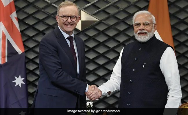 India-Australia ties to deepen. PM Albanese and PM Modi to play Holi