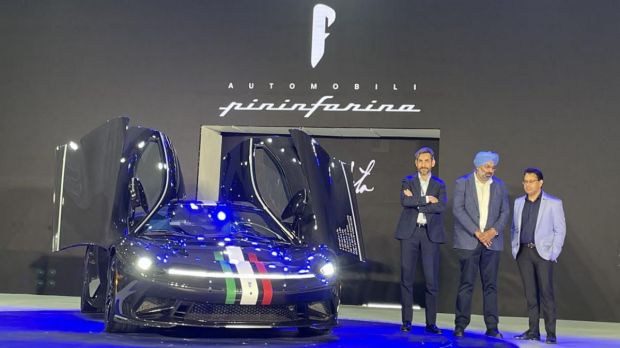 pininfarina battista