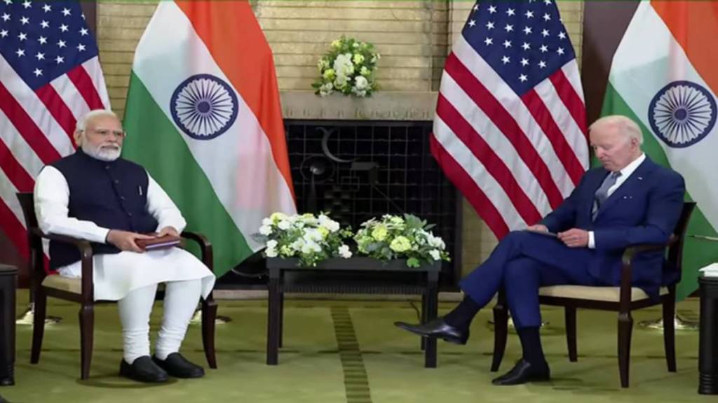 pm modi biden talks