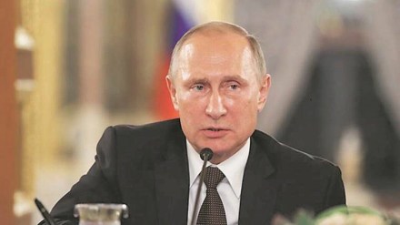 Putin's speech indicates a counter-hegemonic movement emerging, manifesting total abhorrence of the Western order