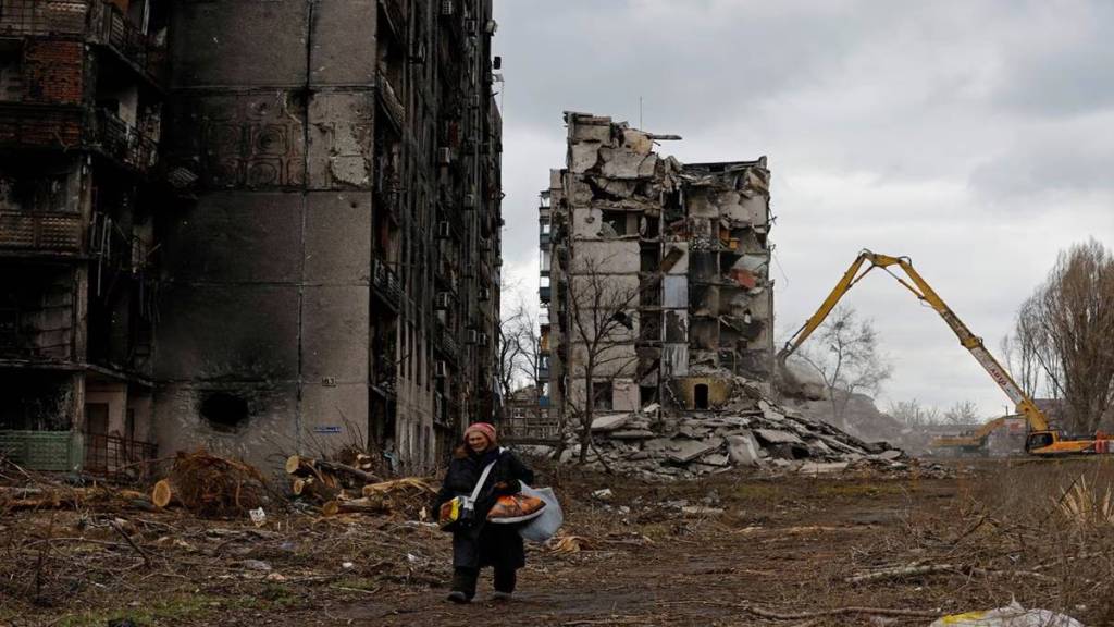 russia ukraine conflict