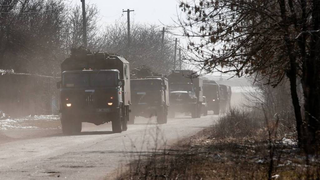 russia ukraine war