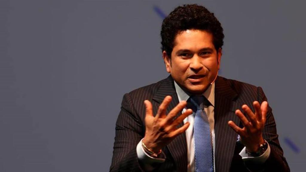 In his career, which spanned over two decades, Sachin Tendulkar scored over 34,357 runs in international cricket. 