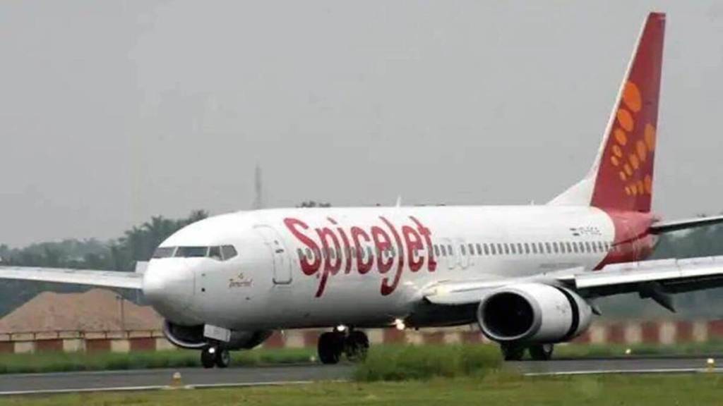 spicejet shares