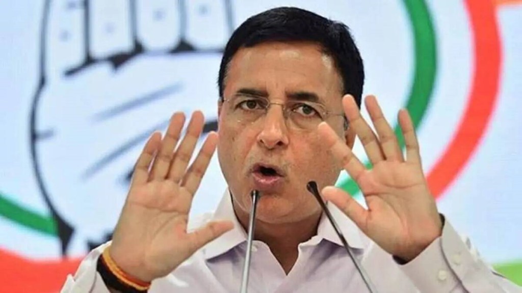 BJP, Congress