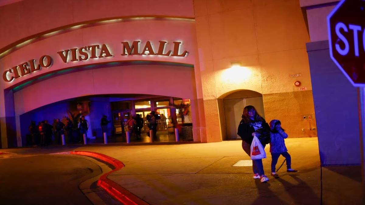 One killed, three wounded in Texas mall shooting World News The