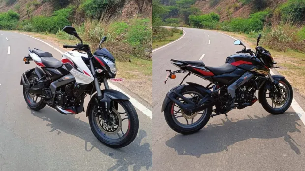 2023 Bajaj Pulsar NS160 and NS200 price in india