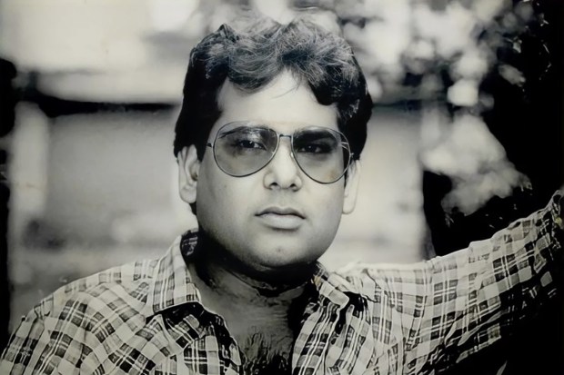 Undated photo of veteran Bollywood actor and director Satish Kaushik. (PTI photo)