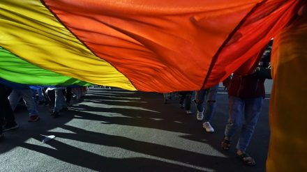 A ruling in favour of the LGBTQ plaintiffs would cement marriage equality, and adoption, inheritance and other civil rights for India’s 1.4 billion people. (Photo credit: Bloomberg)
