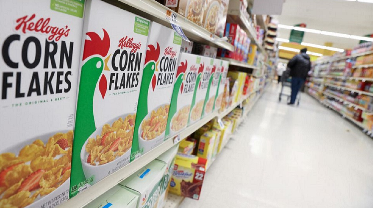 Kellogg snack business to be named ‘Kellanova’ after cereal unit spin