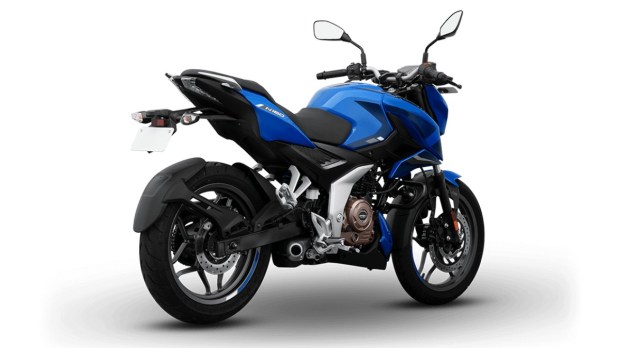 Pulsar N160 colours