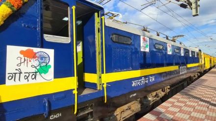special trains, Indian Railways, Pilgrimage, bharat gaurav trains, religious tourism