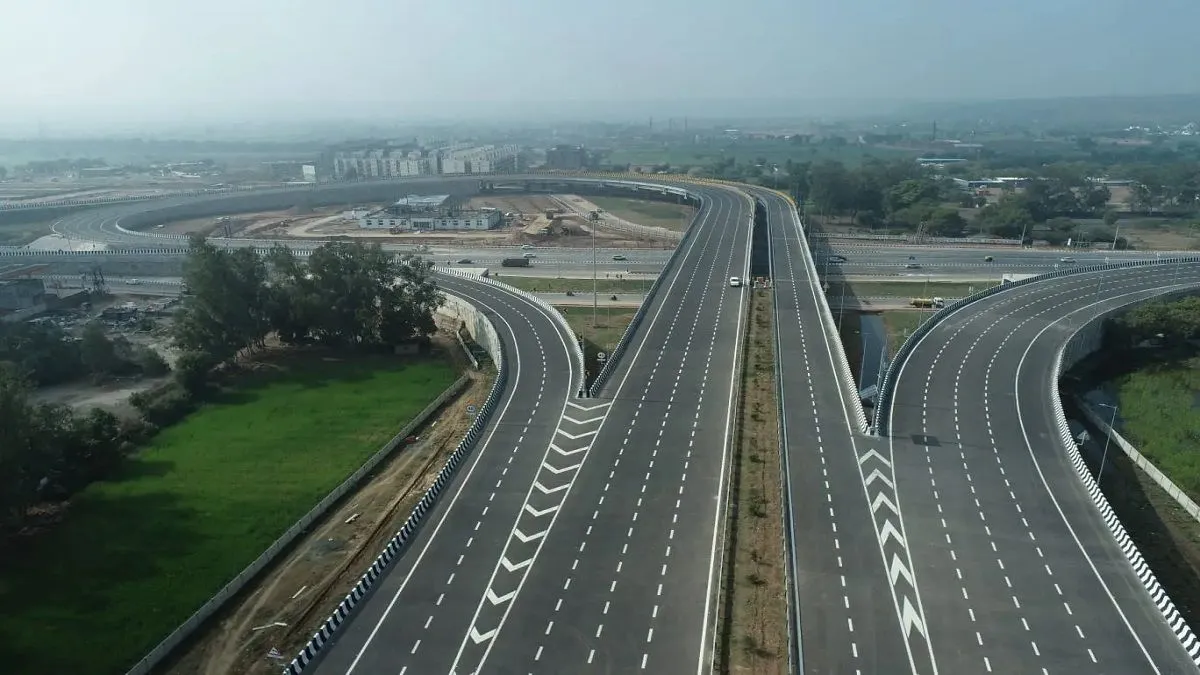 DelhiMumbai Expressway set to boost commercial property markets in