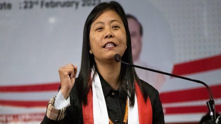 Hekani Jakhalu defeated Azheto Zhimomi of the Lok Janshakti Party (Ram Vilas) by a margin of 1536 votes.
