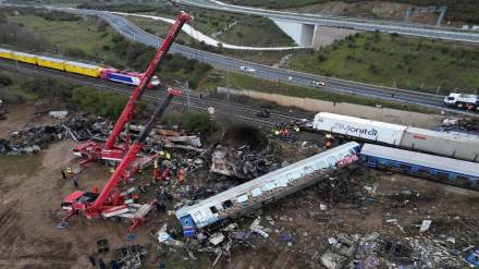 greece, greece train crash, greece rail tragedy, train accident, greece train collision, athens