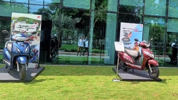 2023 honda activa