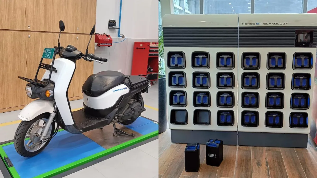 honda i scooty price