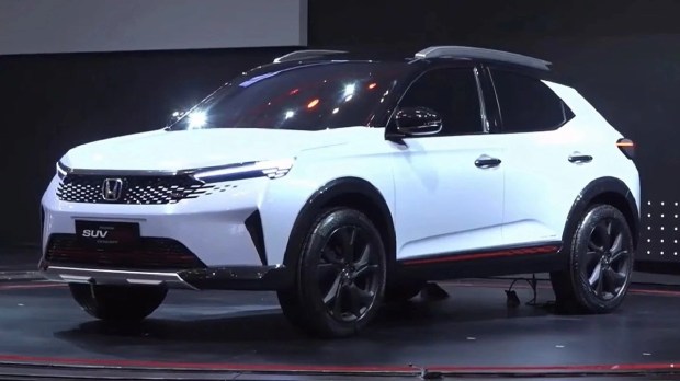 Honda-mid-size-SUV