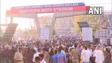 Ind vs Aus 4th Test, Prime Minister Narendera Modi, Australian Prime Minister Anthony Albanese