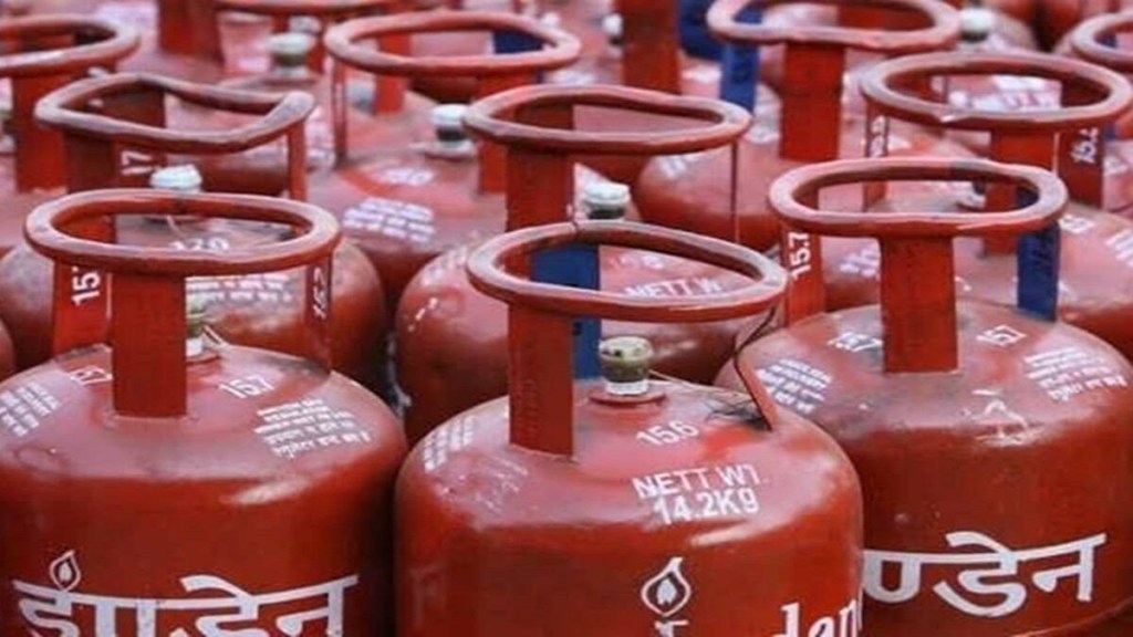 LPG, electric cooking