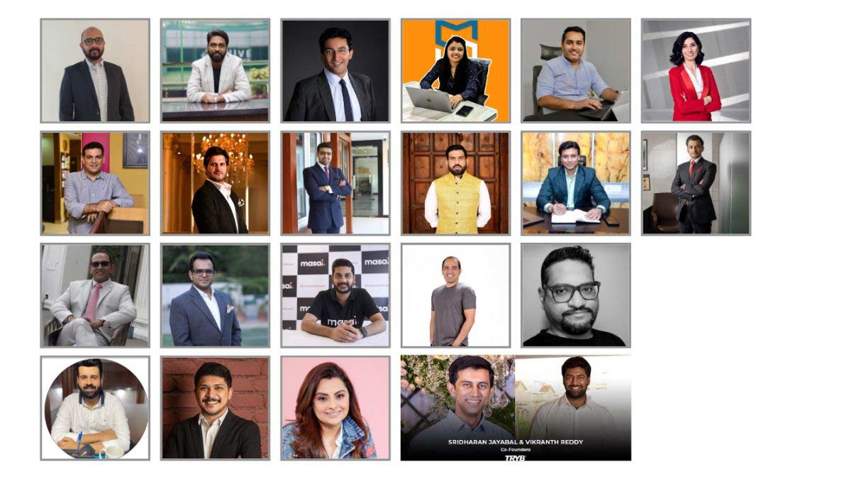 Startup Reporter releases list of 21 Business Leaders of Rising India 2023 - The Financial Express