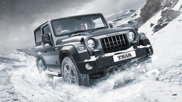 Mahindra-Thar-2WD-1