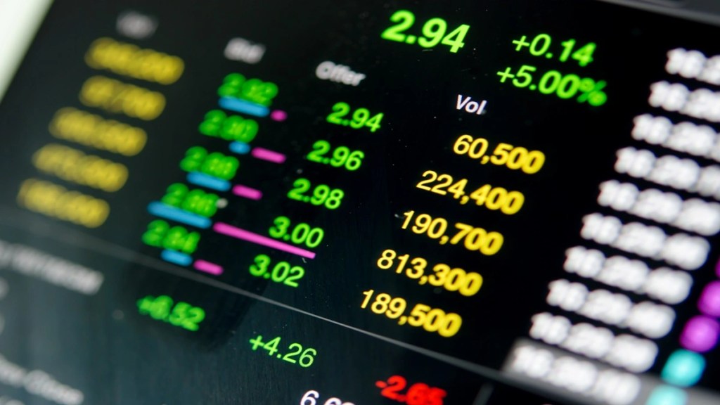 share markets