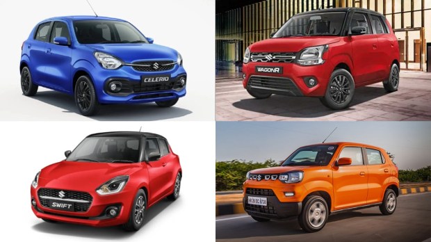 Maruti Suzuki car discounts