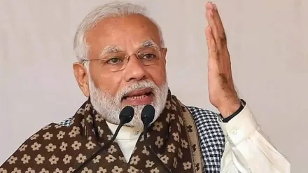 Bhrashtachari Bachao Abhiyan': What PM Modi said on Opposition’s onslaught against BJP