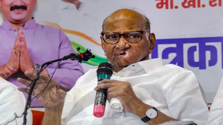 Sharad Pawar