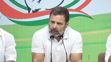 Karnataka elections 2023: Rahul Gandhi, Mallikarjun Kharge address mega rally in Belagavi